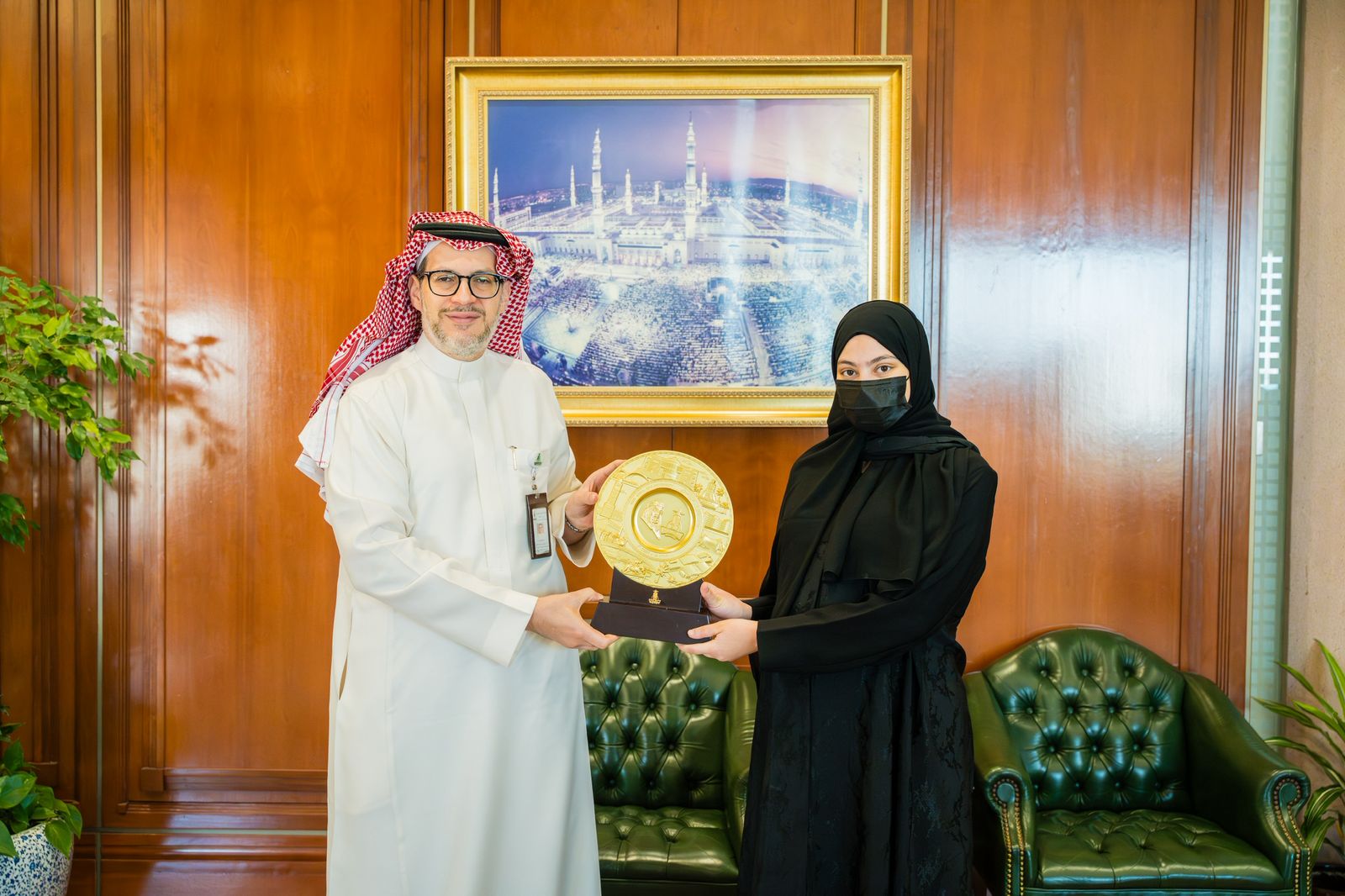 طلبة جامعة الملك عبدالعزيز يحققون مراكز متقدمة في جائزة الملك سلمان لحفظ القرآن الكريم